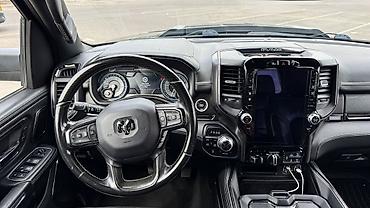 ram dodge: Dodge Ram 1500: 2022 г., 5.7 л, Автомат, Бензин, Пикап — 6