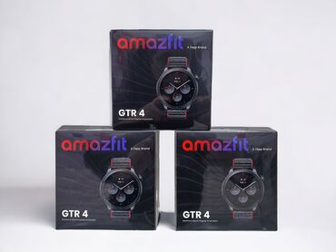 брендовые часы в баку: Смарт часы, Amazfit