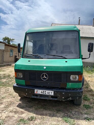 датчик положения дроссельной заслонки опель вектра б: Легкий грузовик, Mercedes-Benz