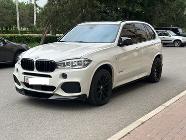 bmw x5 купить: BMW X5: 2017 г., 3 л, Автомат, Дизель, Кроссовер