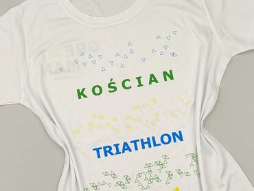 t shirty z napisami: Women`s T-shirt, size L (EU 40)