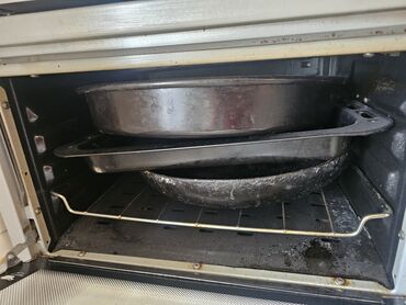 sonifer ət çəkən qiyməti: Duxovka Eurolux, Elektrik, rəng - Bej, Quraşdırılan, İşlənmiş