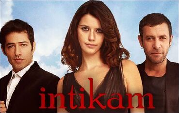 Sport i hobi: INTIKAM (Osveta) - Turska serija Cela serija, sa prevodom ukoliko