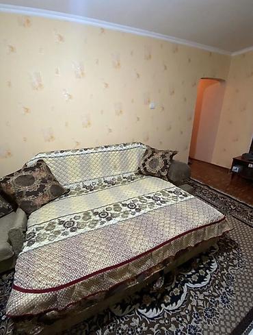 отель бишкек: 1 комната, 32 м², 104 серия, 5 этаж, Косметический ремонт — 9