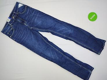 jeans cargo: Jeansy damskie, rozmiar L — 2