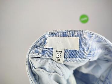 dzins: H&M, Jeansy damskie, rozmiar S — 5