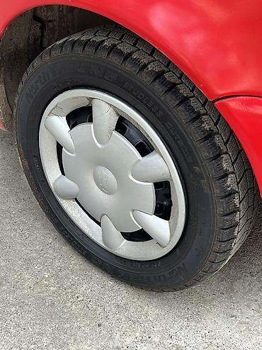 Daewoo: Daewoo Matiz: 2001 г., 0.8 л, Механика, Бензин, Хэтчбэк — 4