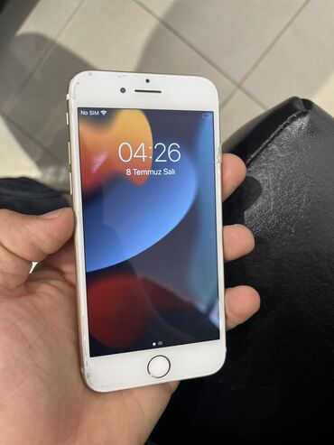 iphone 6 plus qiymeti: IPhone 7, 256 GB, Qızılı, Zəmanət, Barmaq izi, Simsiz şarj