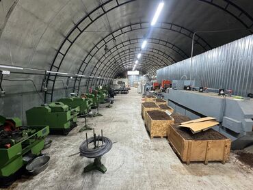 Производство: Продажа бизнеса Металлообработка, Вместе с: Оборудование и мебель — 15