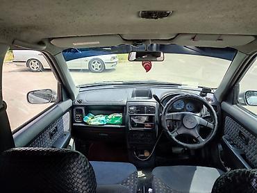 range over: Nissan Cube: 1999 г., 1.3 л, Автомат, Бензин, Минивэн — 6
