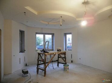 Təmir işləri: Evlerin menzillerin of is ve bag evlerin Tam temiri Evlerin — 11