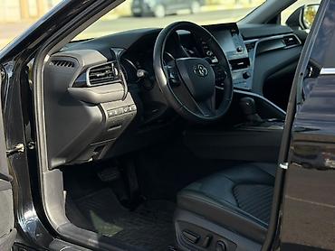 куплю маш: Toyota Camry: 2020 г., 2.5 л, Автомат, Бензин, Седан — 7