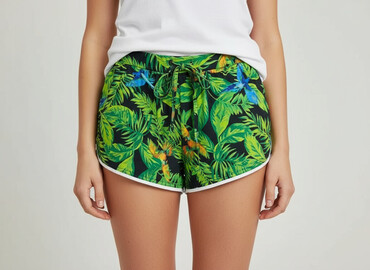 boohooman spodenki: Boohoo, Szorty damskie, rozmiar S