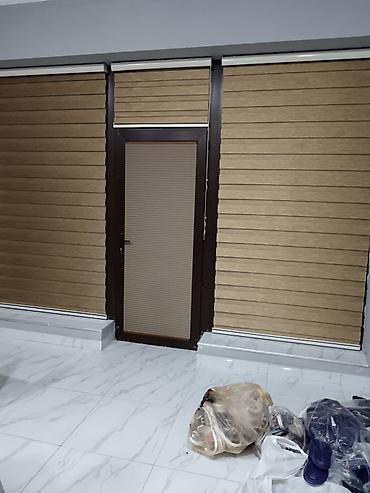 Jalüzlər: Perdeler her ölcüde ve her rengde zövqünüze uygun — 3