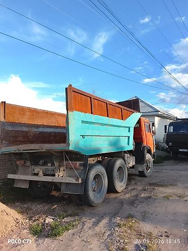 Другой транспорт: Камаздар сатылат балары 800000 ден — 4