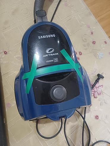 serin veren: Samsung Air Track tozsoran - Güc: 1600W - Texnologiya: Twin Chamber — 2