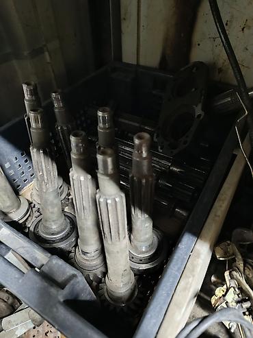 Другие автозапчасти: Запчасти Атего 815.
мерс 814.
из Германии — 6