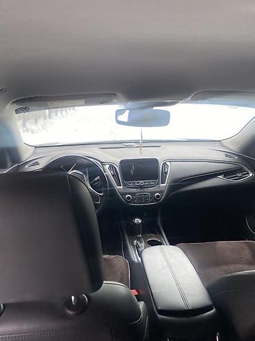 rota grid: Chevrolet Malibu: 2018 г., 1.6 л, Автомат, Бензин, Седан — 7