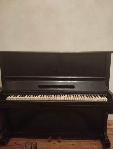 kawai piano qiymetleri: Fortepiano qiyməti 160 AZN
Əlaqə