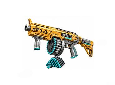 oyuncaq ekskavator: Nerf Silah 48gülləli 🟢 Rəsmi iş yeri olan və olmayanlara, tək — 1