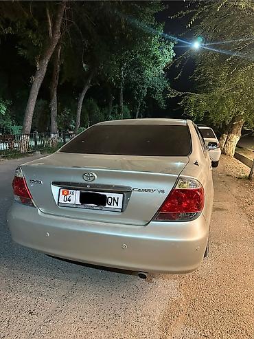 lexus tx: Toyota Camry: 2006 г., 3 л, Автомат, Бензин, Седан — 2