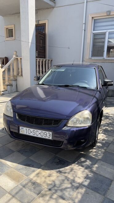 ваз 2101 новые: VAZ (LADA) Priora: 1.6 l | 2013 il 277000 km Hetçbek