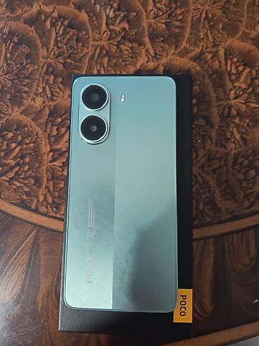 x7 makro: Poco X7 Pro, rəng - Yaşıl — 3