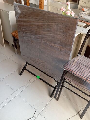 Masalar: Yeni, Açılan, Laminat, Dördbucaq masa — 9