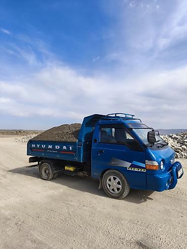 авто портер: Hyundai Porter самосвал заводская (Porter/Porter II) — компактный — 3