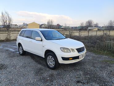 естима 2001: Mitsubishi Airtek: 2001 г., 2.4 л, Типтроник, Бензин, Универсал