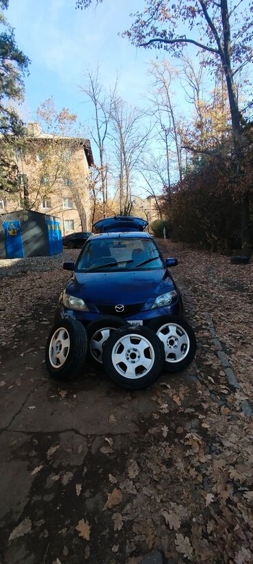 мазда демио продаю: Mazda Demio: 2003 г., 1.3 л, Автомат, Бензин, Хэтчбэк