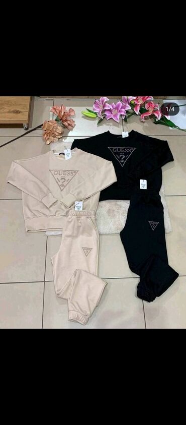 Gornji i donji deo: Hugo Boss, 2XL, bоја - Crna — 9