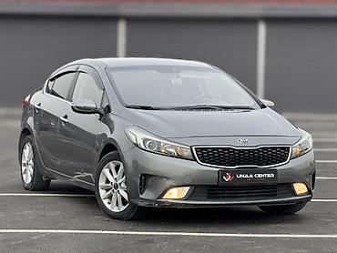 Kia: Kia K3: 2017 г., 1.6 л, Бензин, Седан — 1