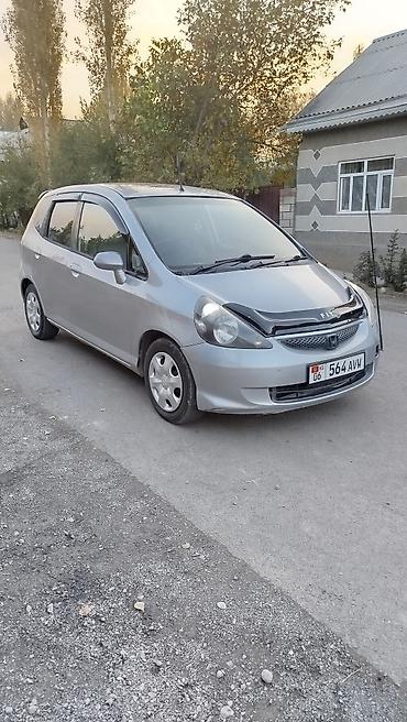 Honda Fit: 2002 г., 1.3 л, Вариатор, Бензин, Хэтчбэк