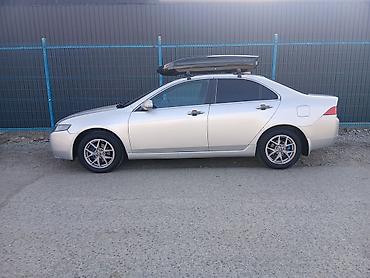 Продажа авто: Honda Accord: 2003 г., 2 л, Автомат, Бензин, Седан — 2