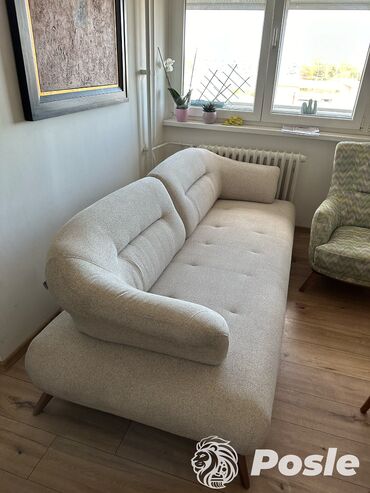 Usluge u domaćinstvu: Profesionalno dubinsko čišćenje ugaonih garnitura i sofa - — 6