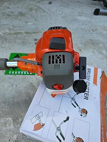 straus motorna testera: Benzinska kosačica/trim­er za travu – brushcutter Husqvarna 541 - — 1