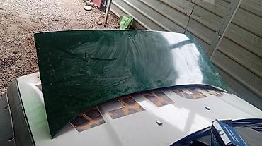 Крышки багажника и комплектующие: Крышка багажника BMW, Оригинал — 2