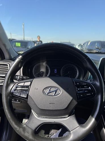 Hyundai: Hyundai Grandeur: 2019 г., 3 л, Автомат, Газ — 6