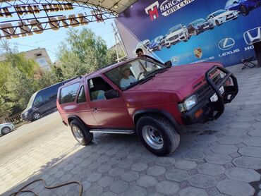 подлокотник нексия 1: Nissan Terrano: 1992 г., 2.9 л, Механика, Дизель, Внедорожник