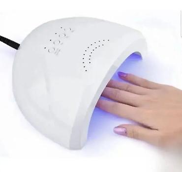 o bag: UV LED lampa za nokte 48W 💅 Dobrodošli u Davidov shop – online market — 1