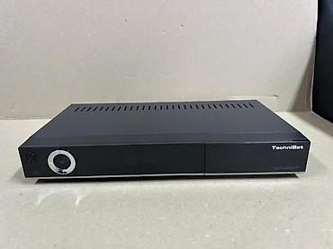 Pojačala i prijemnici: TechniSat TechniStar S1 – digitalni satelitski risiver - Tip — 3