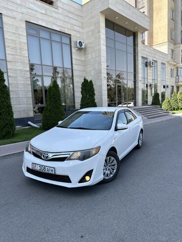 tayota runx: Toyota Camry: 2012 г., 2.5 л, Автоматические, Гибрид, Седан