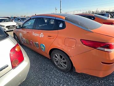 Kia: Kia K5: 2018 г., 2 л, Автомат, Газ — 6