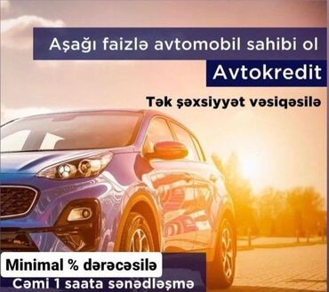 avto market: Azerbaycanda en aşaği % derecesi bizde buyurun elaqe saxlayib göre