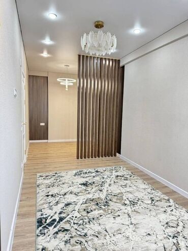квартира оштон: 1 комната, 37 м², Элитка, 9 этаж, Дизайнерский ремонт