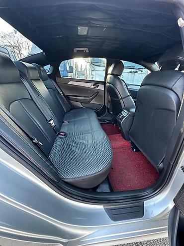 Hyundai: Hyundai Sonata: 2021 г., 2 л, Автомат, Газ, Седан — 14