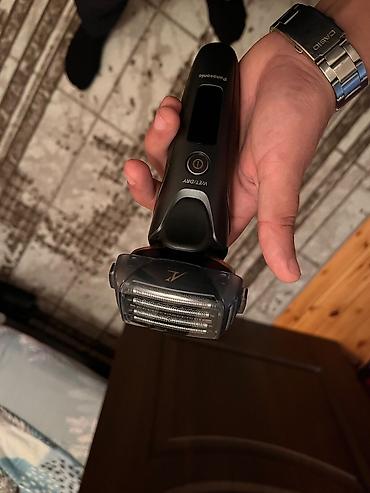 solar akumulator: Panasonic elektrik ülgüc – Wet/Dry Xüsusiyyətlər: - Yaş və quru — 4