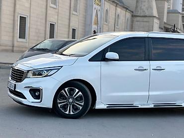 Kia: Kia Carnival: 2019 г., Автомат, Дизель, Минивэн — 3