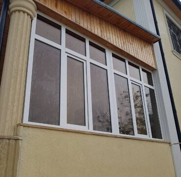 Pəncərələrin quraşdırılması, montajı: Plastik pəncərələr və qapılar. keyfiyyət zəmanəti ilə, hər hansı bir — 15